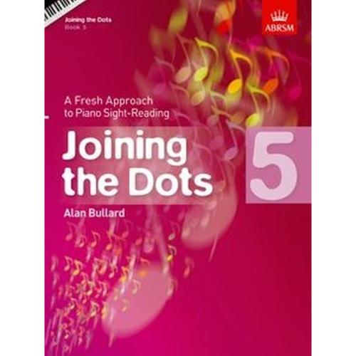 Βιβλίο Για Πιάνο Abrsm Bullard Joining The Dots, Grade 5
