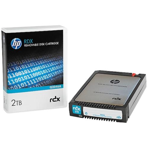 HP Enterprise RDX 2TB Disk