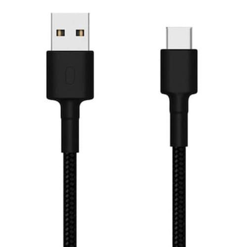 Καλώδιο Xiaomi USB-A σε USB-C 1m - Μαύρο