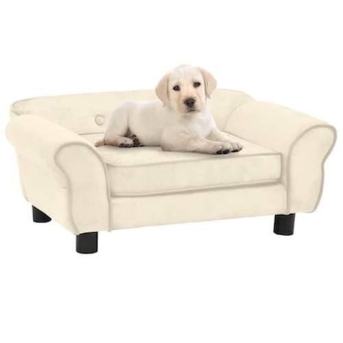 Καναπές Κρεβάτι Για Σκύλο Large - Μπεζ