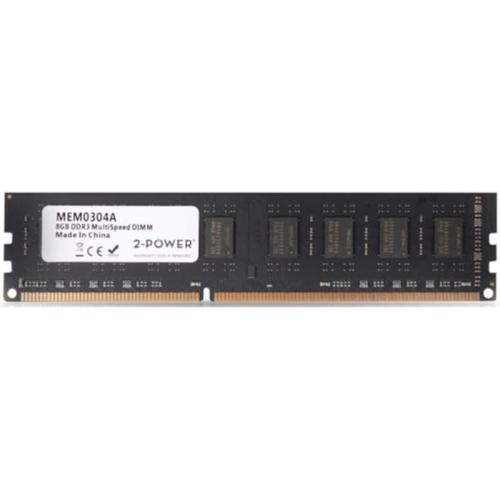 Μνήμη RAM MEM0304A DDR3 Dimm 8GB 1066/1333/1600 MHz