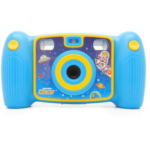 Παιδική Φωτογραφική Μηχανή - Easypix KiddyPix Galaxy - Γαλάζιο