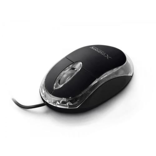 Titanum Xm102k Mouse Usb Optical 1000 Dpi Ambidextrous