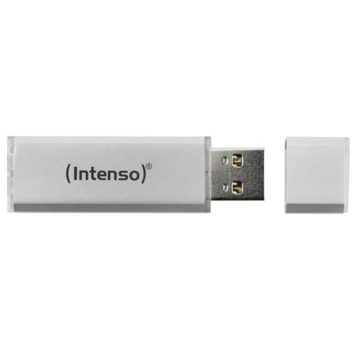 USB Stick Intenso Ultra 64GB 3.0 Λευκό