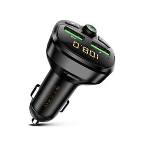 Fm Transmitter Wk Car Charger And Mp3 Player Wp-c26