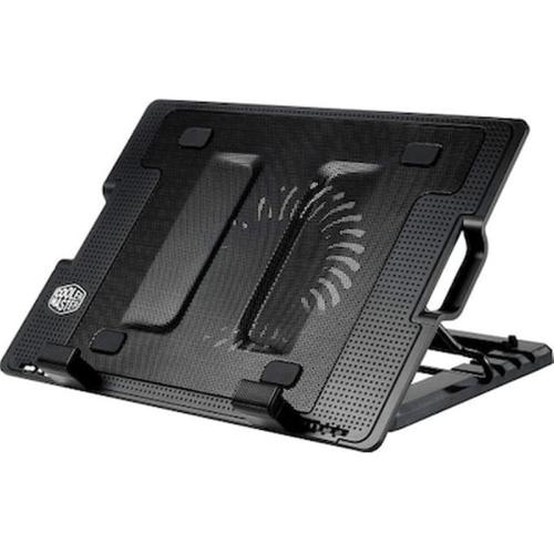 Notepal Ergostand Usb Notebook Stand And Cooling Pad Fan For Laptop