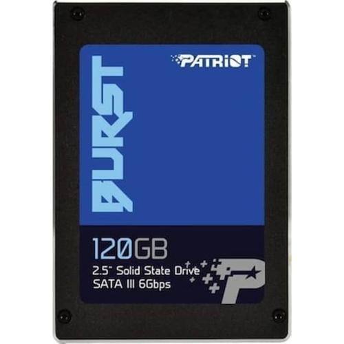 Patriot Burst Ssd 120gb 2.5-inch Sata3 560/540 (ssd/burst/120gb)