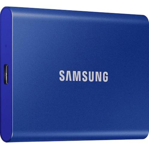 Samsung Portable T7 USB Type-C SSD 1TB 2.5 Μπλε