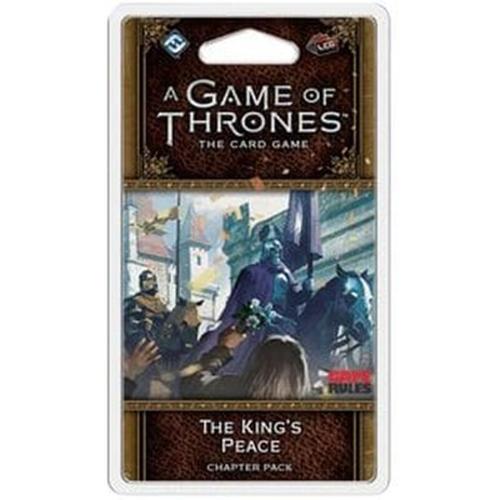 A Game of Thrones: The Card Ganme - The Kings Peace LCG