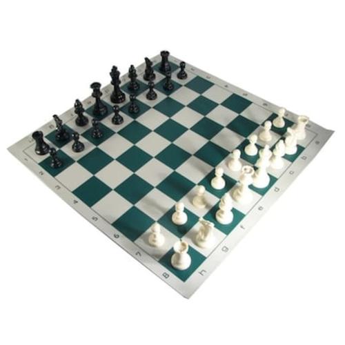 Αναδιπλούμενο Σετ Σκακιού 34 X 34 Cm
