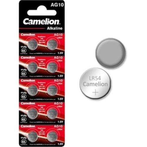 Camelion Button Cell Lr1130 10-pack