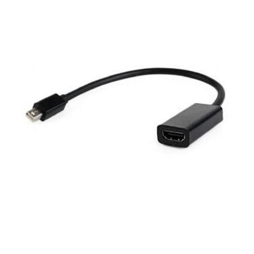 Gembird A-mdpm-hdmif-02 Cable Interface/gender Adapter Mini Displayport Hdmi Black