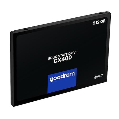 Goodram Cx400 Gen.2 2.5 512 Gb Serial Ata Iii 3d Tlc Nand