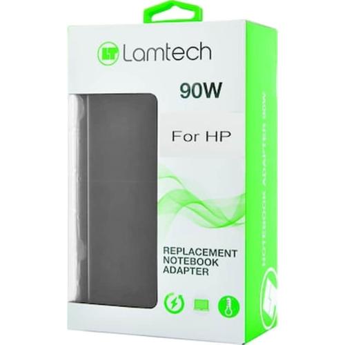 Lamtech Notebook Adapter 90w Hp 19.9v4.62a Φ4.5*3.0mm