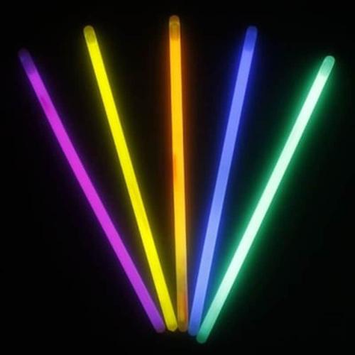 Ράβδοι Που Φωσφορίζουν - Glow Sticks, 100 Τέμ