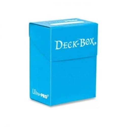 Deck Box - Light Blue