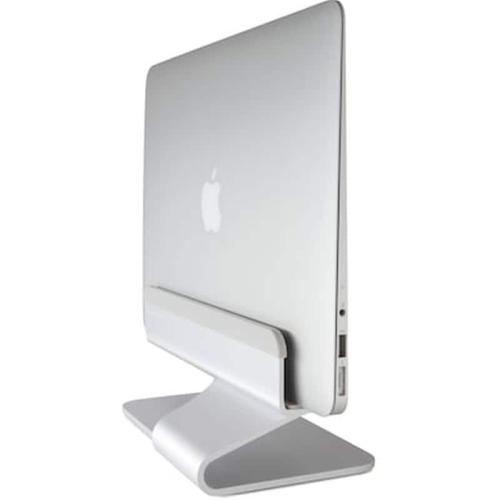 Rain Design Mtower Vertical Laptop Stand - Grey Black