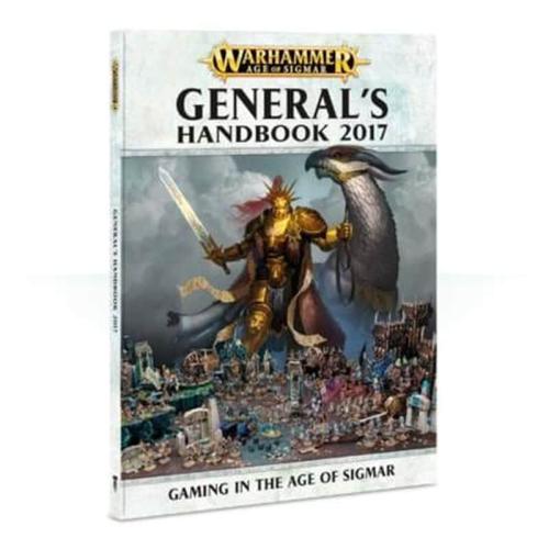 Age Of Sigmar: Generals Handbook