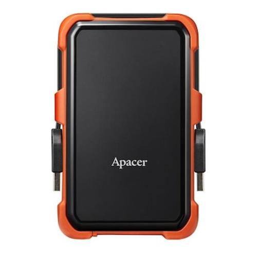 Apacer Ac630 Usb 3.1 HDD 1TB 2.5 Μαύρο