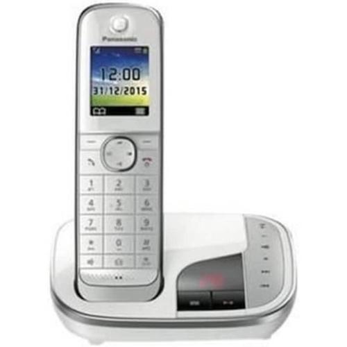 Ασύρματο Τηλέφωνο Panasonic KX-TGJ320GW - Λευκό