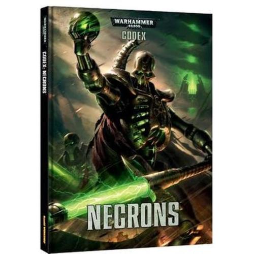 Codex: Necrons Hc
