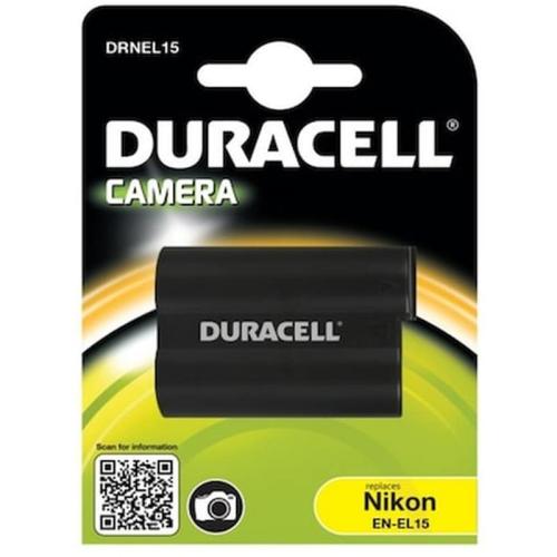 Duracell Li-ion Akku 1600 Mah For Nikon En-el15