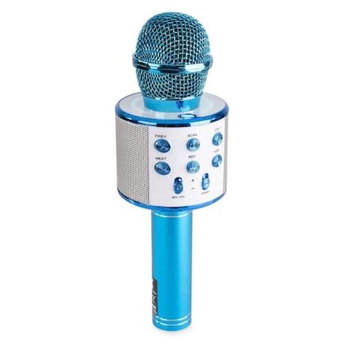 Max Km01 Blue Μικροφωνο Karaoke