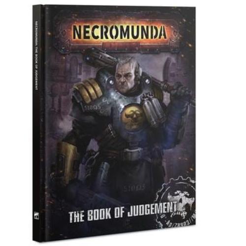 Necromunda: The Book Of Judgement (eng)