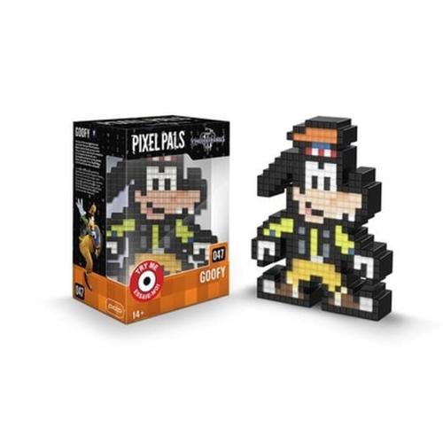 Pdp Goofy - Kingdom Hearts - Pixel Pals