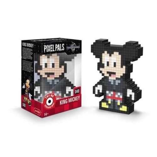 Pdp King Mickey - Kingdom Hearts - Pixel Pals
