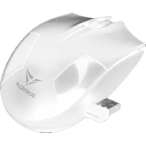 Alcatroz Wireless Airmouse Incl. Aa Battery White Airmousewh