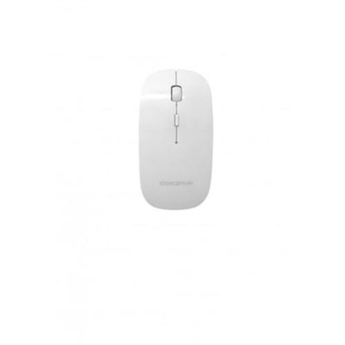 Conceptum Wm504wh - 2.4g Wireless Mouse With Nano Receiver - White