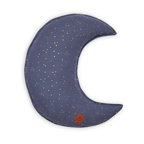 Διακοσμητικό Μαξιλάρι - Grey/blue Moon
