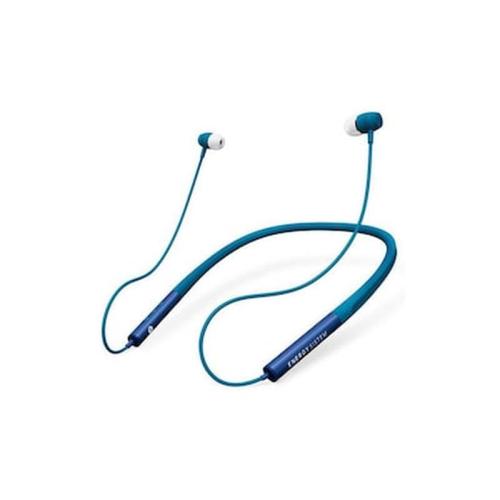 Energy Sistem Earphones Neckband 3 Bluetooth Ασύρματα Ακουστικά Μπλέ Σε Χρώμα