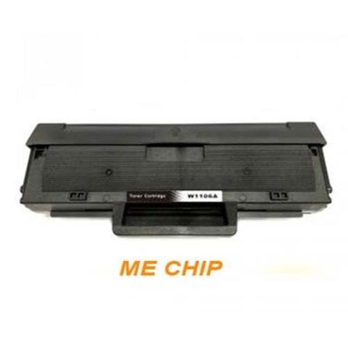 Hp W1106a / Hp 106a Συμβατό Toner Me Chip (1000 Σελιδες) Hp Laser 135a/135w/107a/107w/137fnw