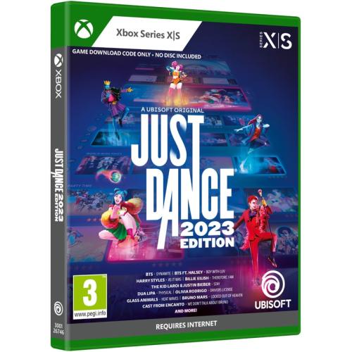 Just dance 2023 Edition (Code in a Box) - Xbox Series X
