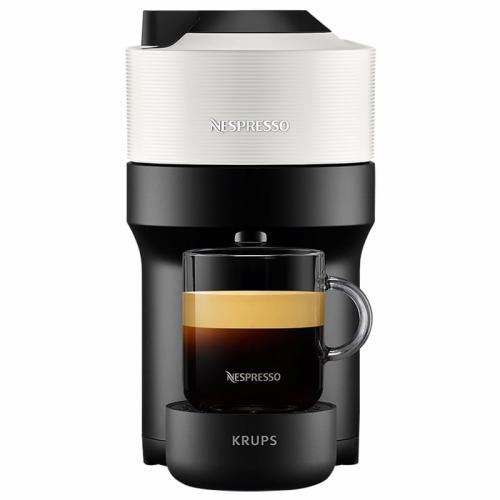 Μηχανή Καφέ Nespresso® KRUPS Vertuo Pop XN920110 Coconut White