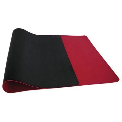 Mousepad Nod Status XL Leather - Μαύρο/Κόκκινο