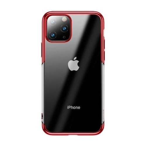 Θήκη Apple iPhone 11 Pro - Baseus Shining - Transparent Red