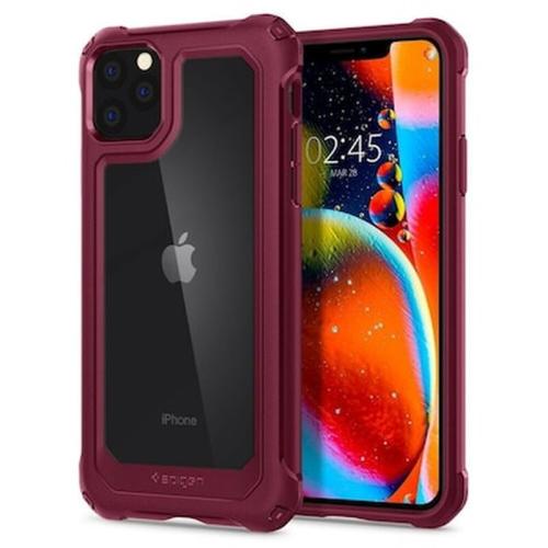 Θήκη Apple iPhone 11 Pro - Spigen Gauntlet - Iron Red