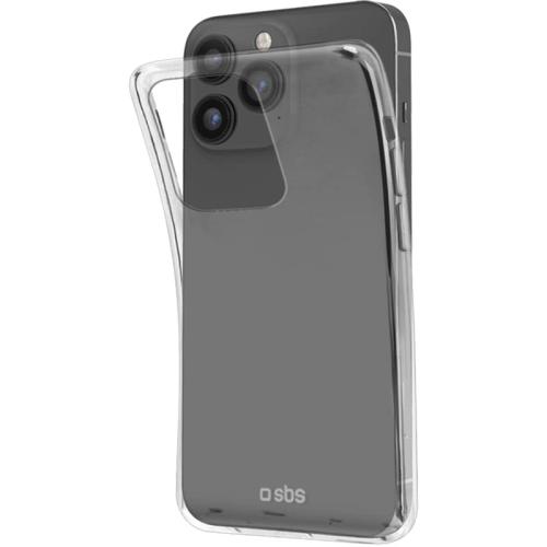 Θήκη Apple iPhone 14 Pro Max - Sbs Skinny Cover - Transparent