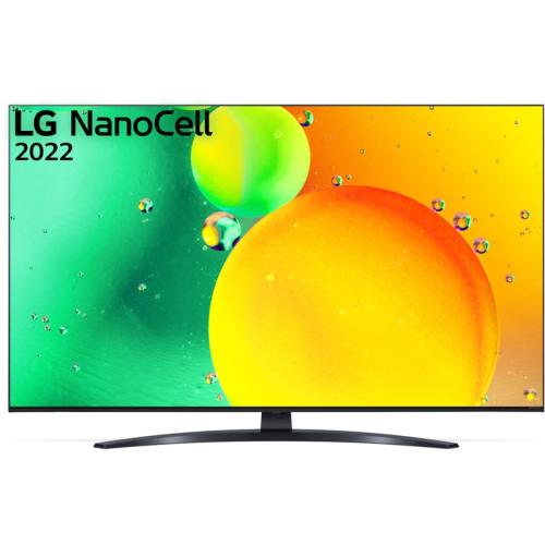 Τηλεόραση LG NanoCell 65 4K Smart 65NANO766QA