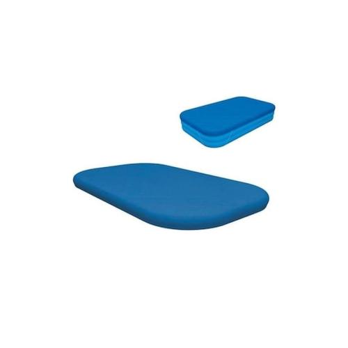 Bestway Κάλυμμα Παραλληλόγραμμης Πισίνας Σε Μπλε Χρώμα, 305x183cm, 58108