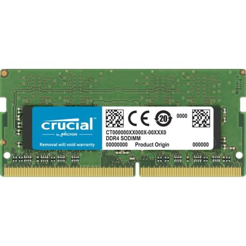 Crucial Ct32g4sfd832a Μονάδα Μνήμης 32 Gb 1 X 32 Gb Ddr4 3200 Mhz