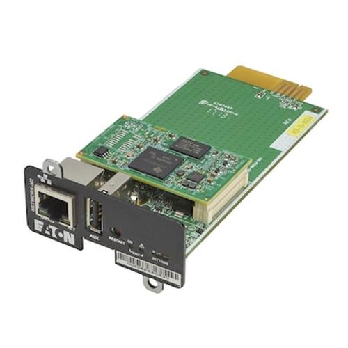 Eaton Network-m2 Κάρτα Δικτύωσης Εσωτερικός Ethernet 1000 Mbit/s
