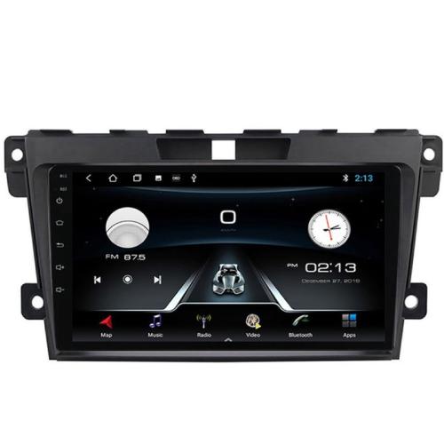 Ηχοσύστημα με Οθόνη Αφής 9 Android GPS Wi-Fi Bluetooth 6GB/128GB Ma323 για Mazda Cx7 (2006-2012) - Mαύρο
