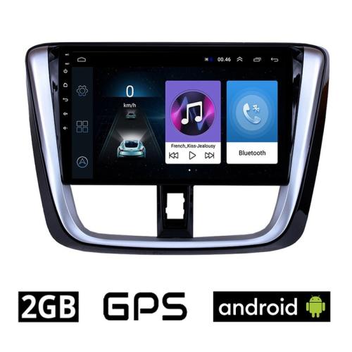 Ηχοσύστημα ΟΕΜ με Οθόνη Αφής 9 Android, GPS, Wi-Fi, Bluetooth - 2GB/16GB για TOYOTA YARIS (2015-2020)