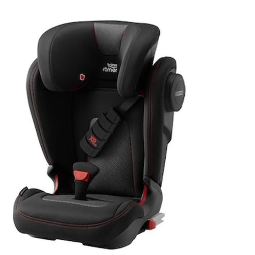 Παιδικό Κάθισμα Αυτοκινήτου Britax Romer Kidfix III S Cool-flow - Μαύρο