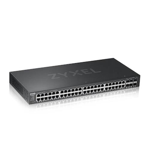 Zyxel Gs2220-50-eu0101f L2 Gigabit Ethernet (10/100/1000)