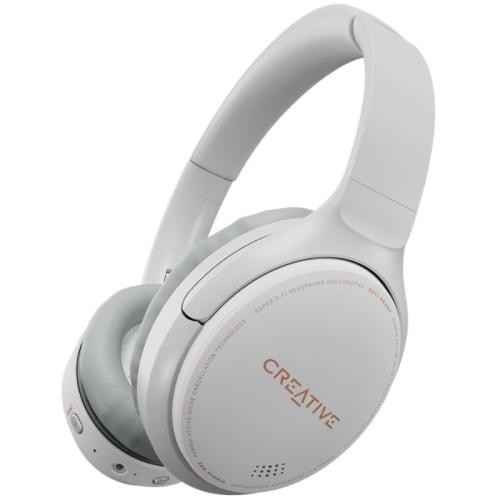 Ακουστικά Κεφαλής Creative Zen Hybrid - White